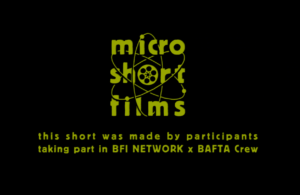 Suction – Micro short film