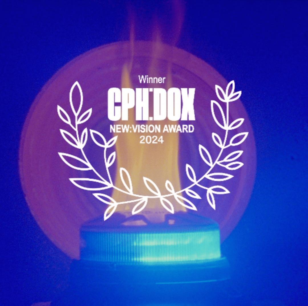 Read more about the article Amazing to see Preemptive Listening receiving an award at the CPH:DOX 2024!