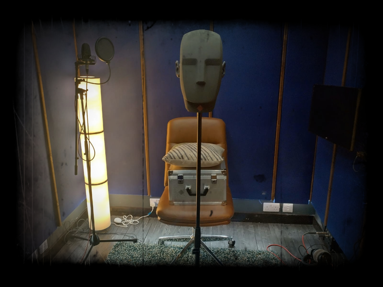Read more about the article Binaural Recordings for an upcoming AR project.