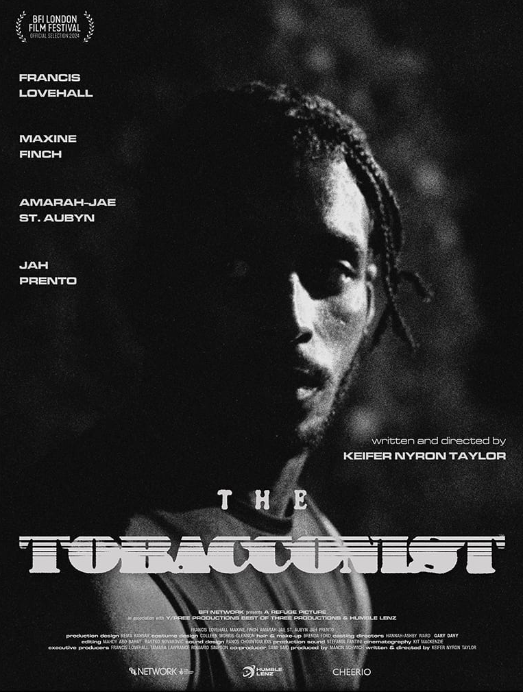 You are currently viewing The Tobacconist – London Film Festival 2024