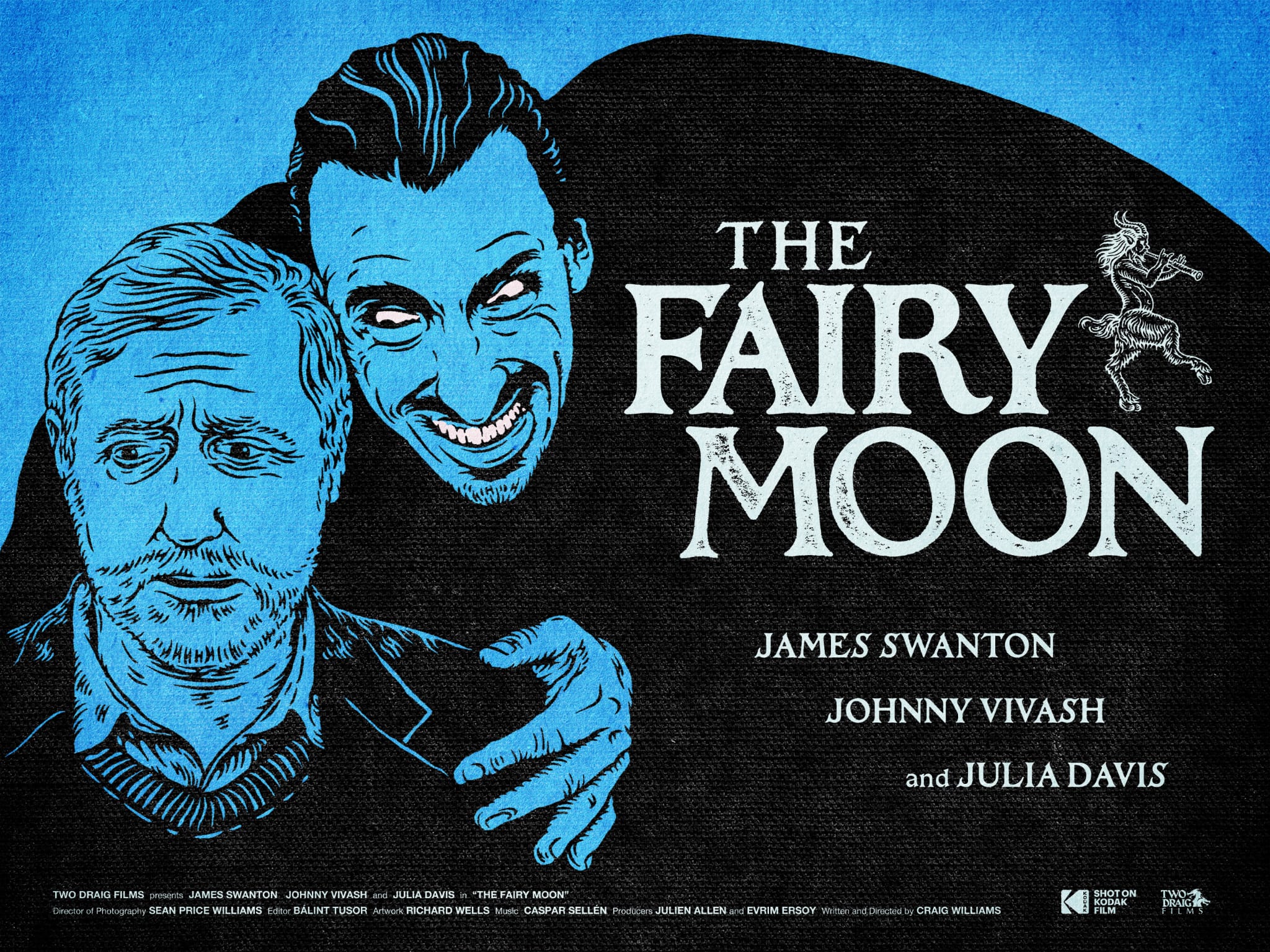 The Fairy Moon