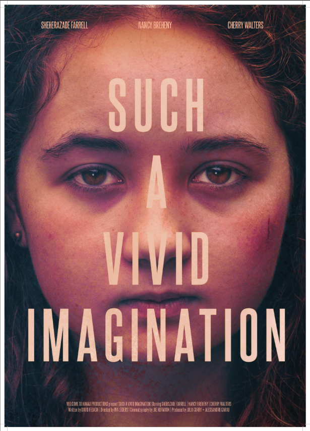 Such A Vivid Imagination